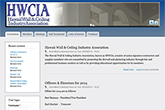 HWCIA website